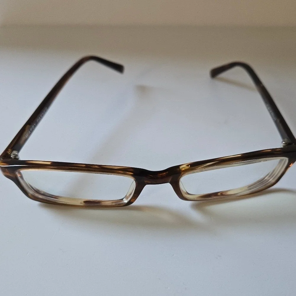 Warby Parker chic color